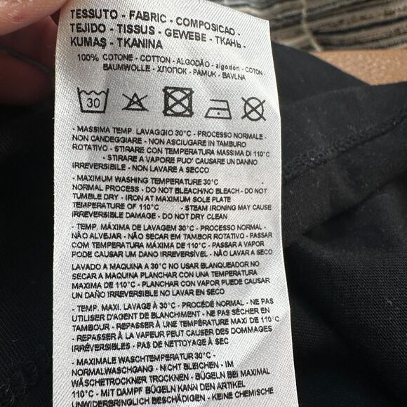 Armani Exchange Cotton and Linen Blend T-Shirt Bundle - Men S - Picture 5 of 11